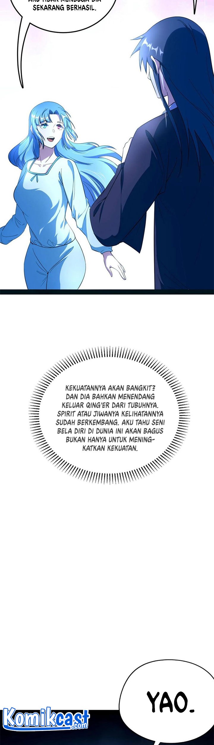 I’m An Evil God Chapter 148 Gambar 22