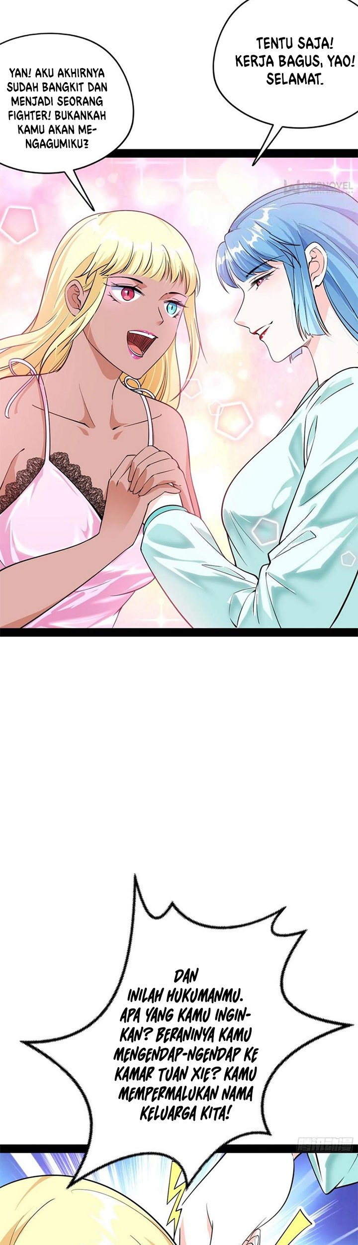 I’m An Evil God Chapter 148 Gambar 24