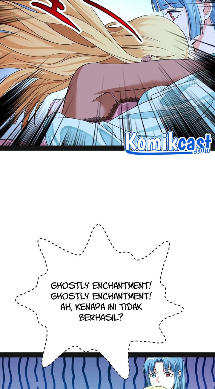 I’m An Evil God Chapter 148 Gambar 27