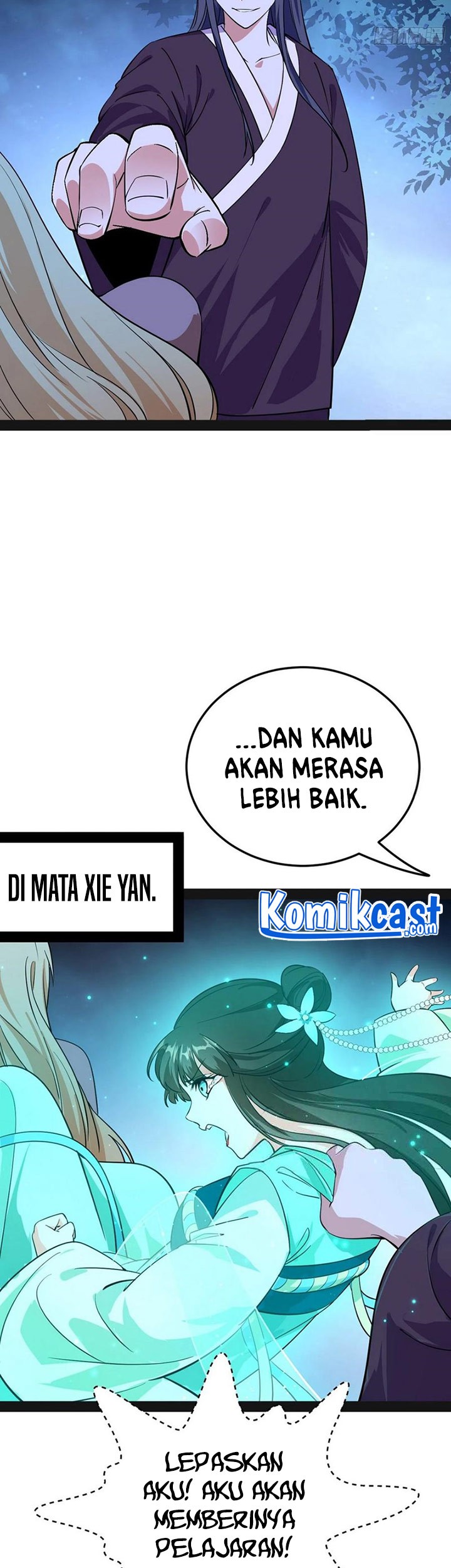 I’m An Evil God Chapter 148 Gambar 32