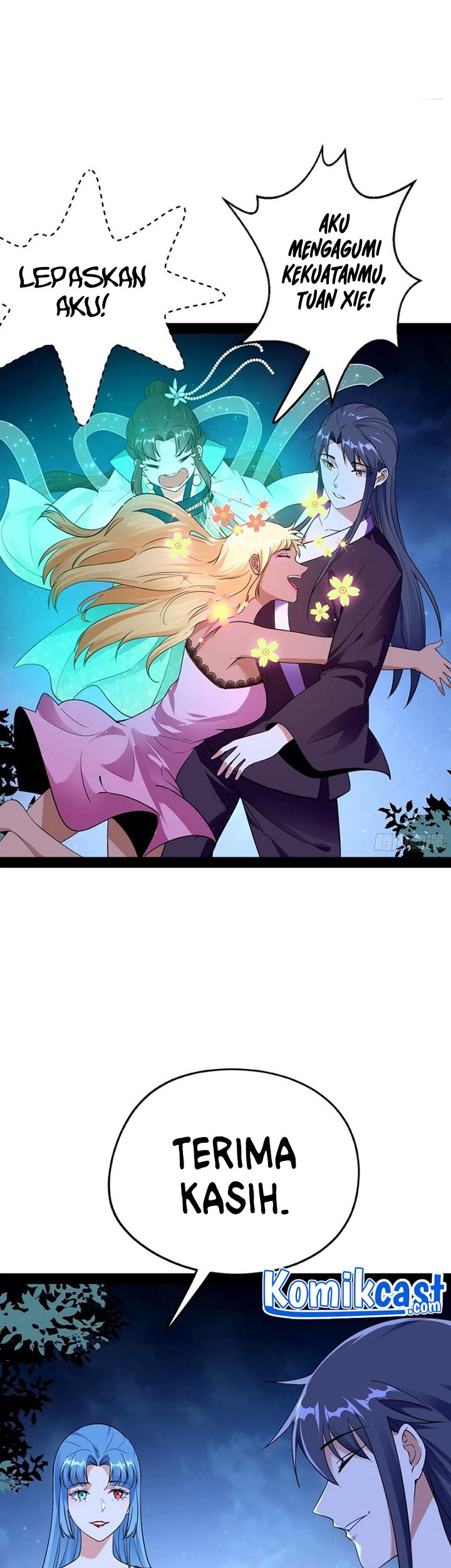 I’m An Evil God Chapter 148 Gambar 34