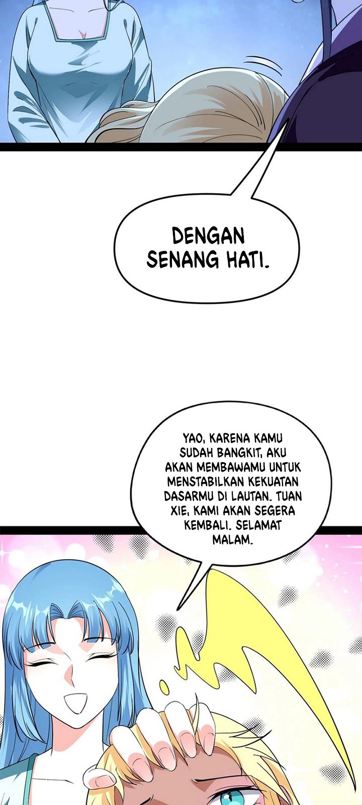 I’m An Evil God Chapter 148 Gambar 35