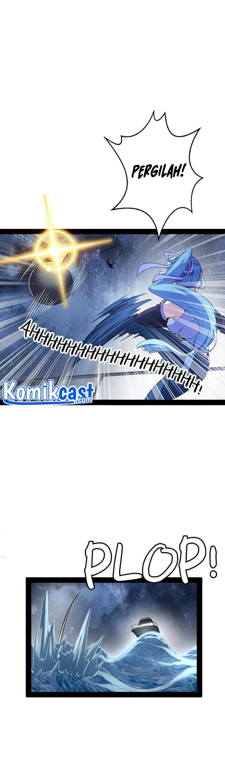 I’m An Evil God Chapter 148 Gambar 40