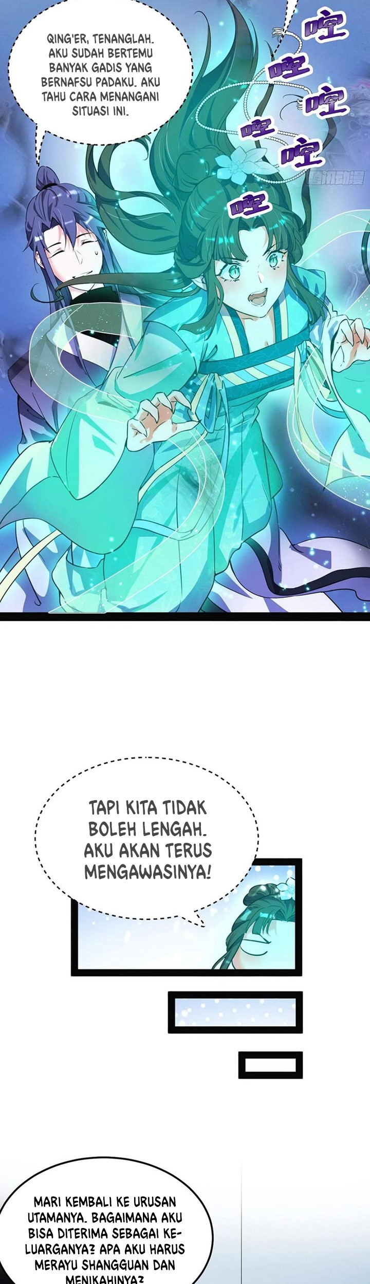 I’m An Evil God Chapter 148 Gambar 4