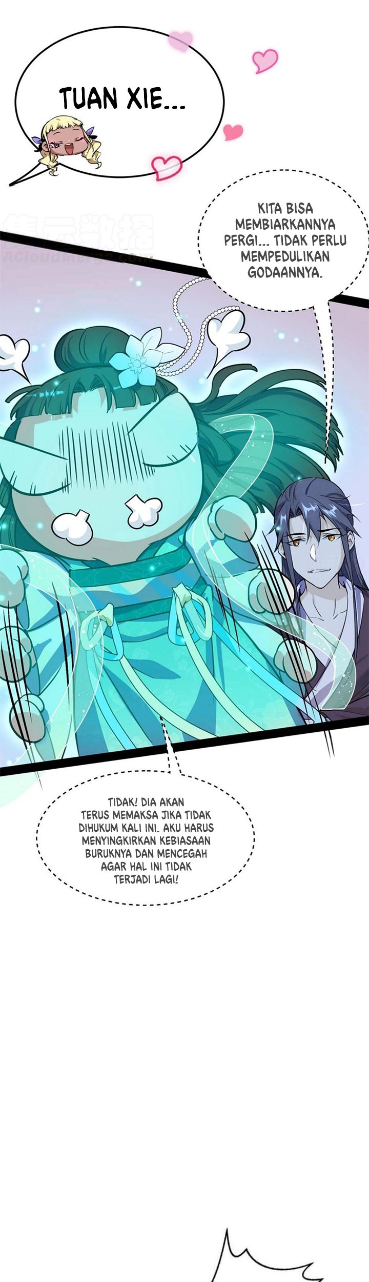 I’m An Evil God Chapter 148 Gambar 8