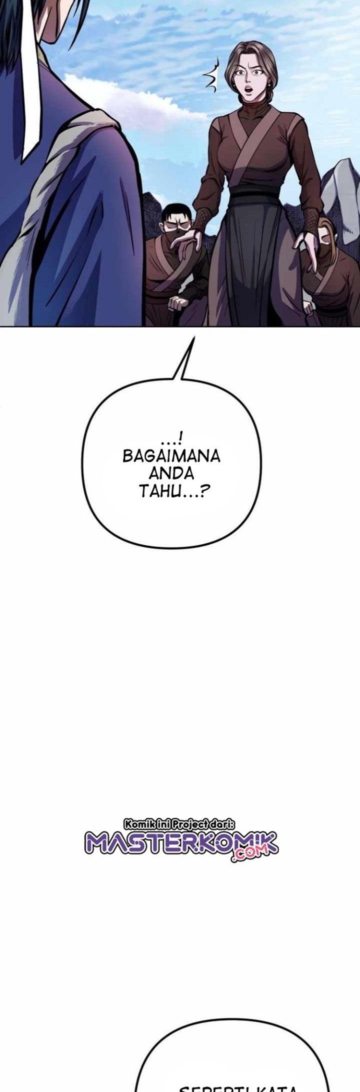 Ha Buk Paeng’s Youngest Son Chapter 14 Gambar 22