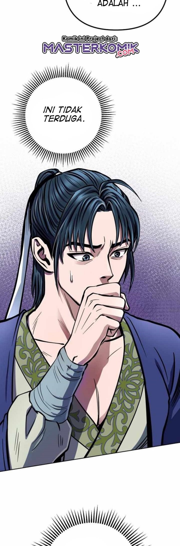 Ha Buk Paeng’s Youngest Son Chapter 14 Gambar 24
