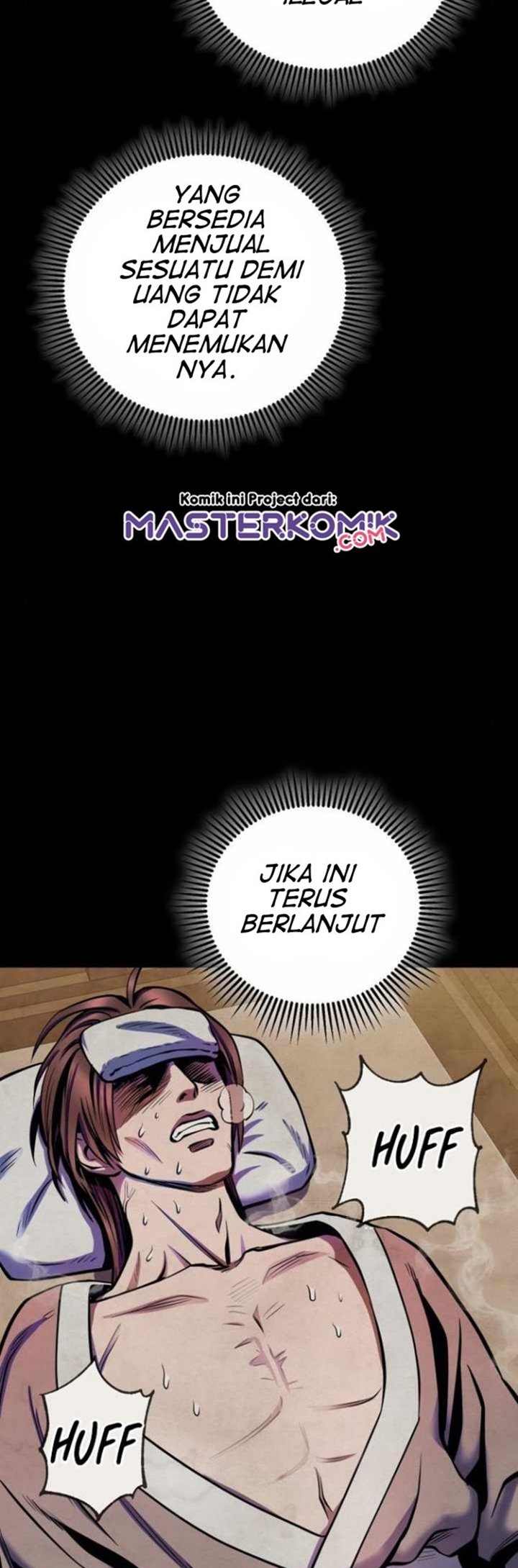 Ha Buk Paeng’s Youngest Son Chapter 14 Gambar 31