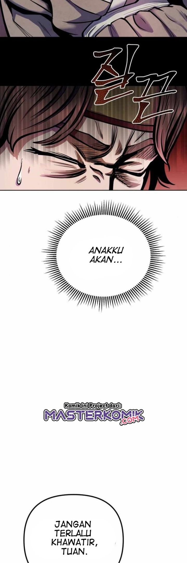 Ha Buk Paeng’s Youngest Son Chapter 14 Gambar 32