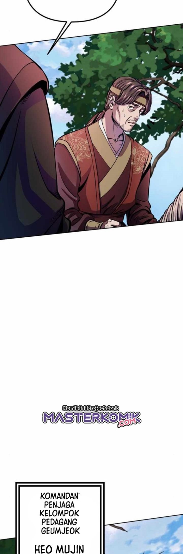 Ha Buk Paeng’s Youngest Son Chapter 14 Gambar 33