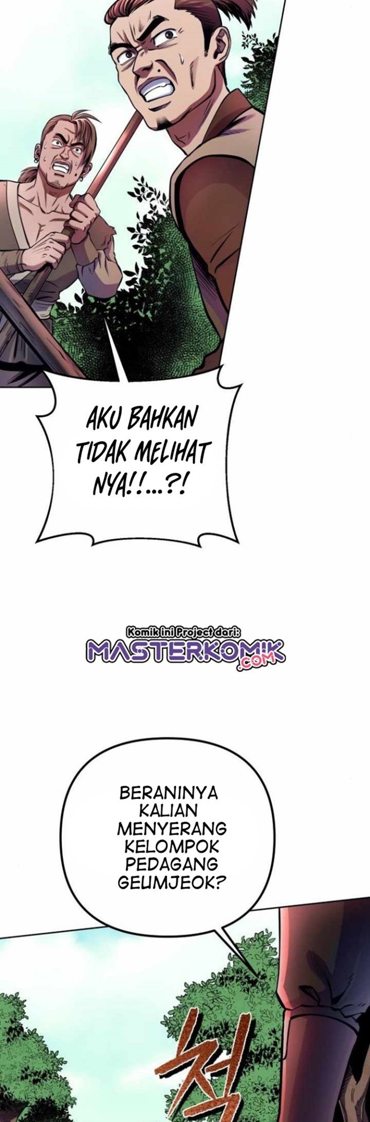 Ha Buk Paeng’s Youngest Son Chapter 14 Gambar 45