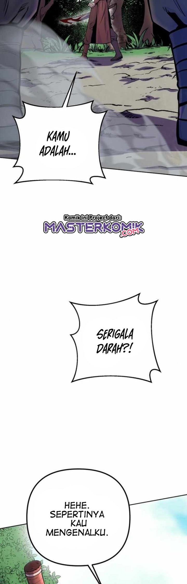 Ha Buk Paeng’s Youngest Son Chapter 14 Gambar 48