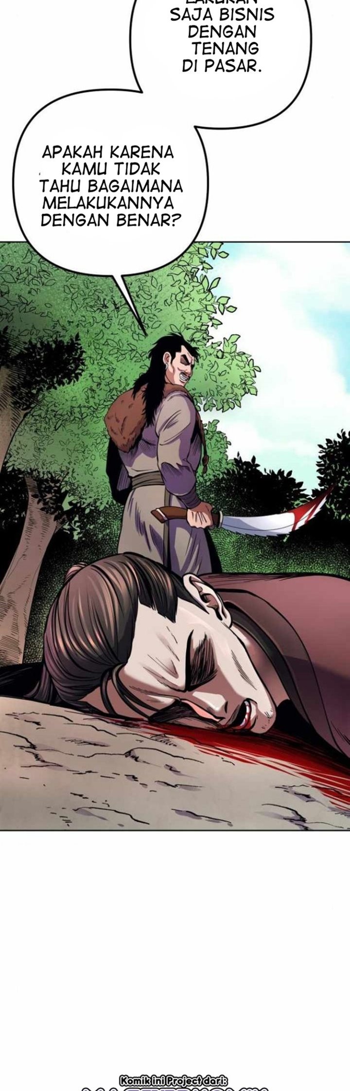 Ha Buk Paeng’s Youngest Son Chapter 14 Gambar 60