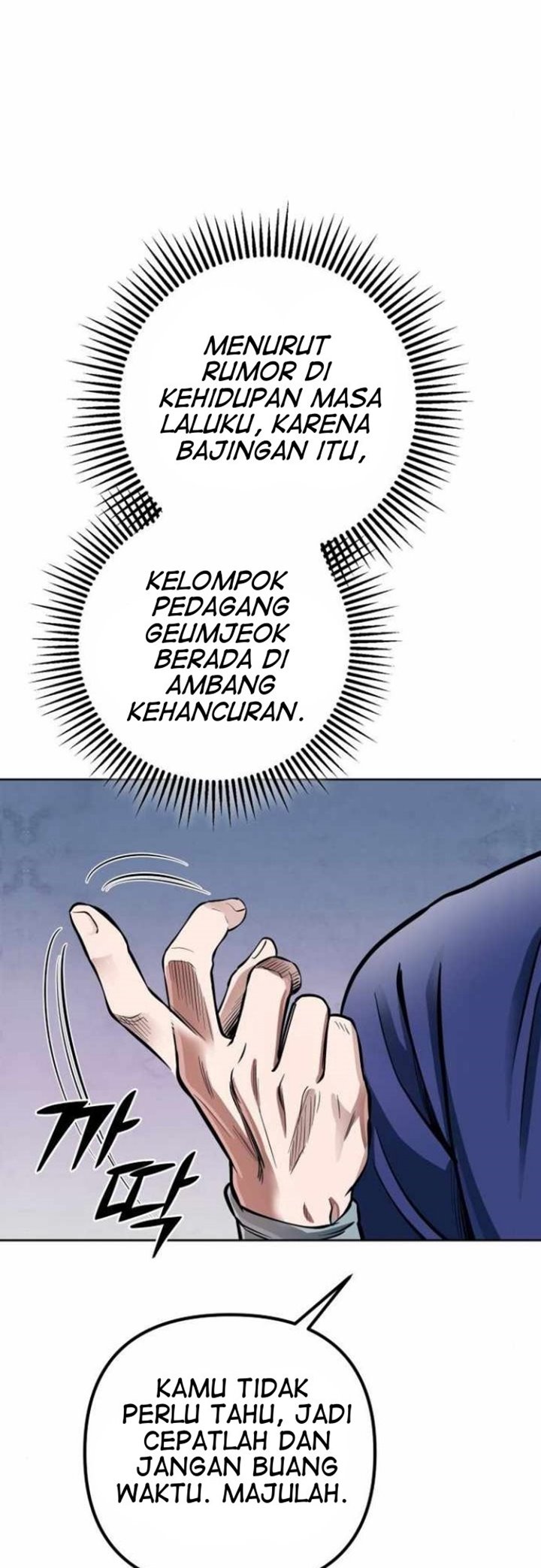 Ha Buk Paeng’s Youngest Son Chapter 14 Gambar 70
