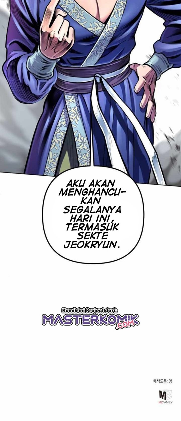 Ha Buk Paeng’s Youngest Son Chapter 14 Gambar 72