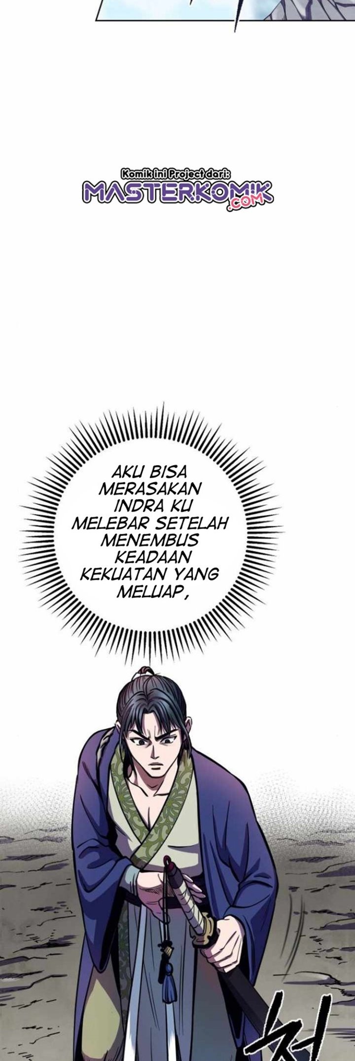 Ha Buk Paeng’s Youngest Son Chapter 14 Gambar 8