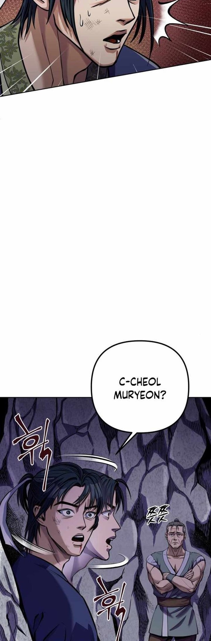 Ha Buk Paeng’s Youngest Son Chapter 13 Gambar 11