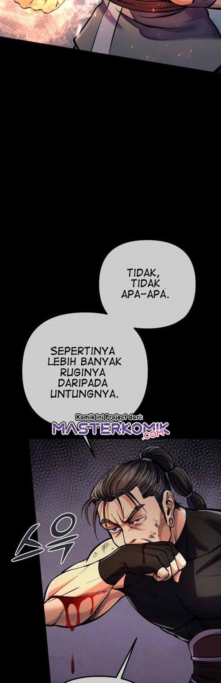 Ha Buk Paeng’s Youngest Son Chapter 13 Gambar 19