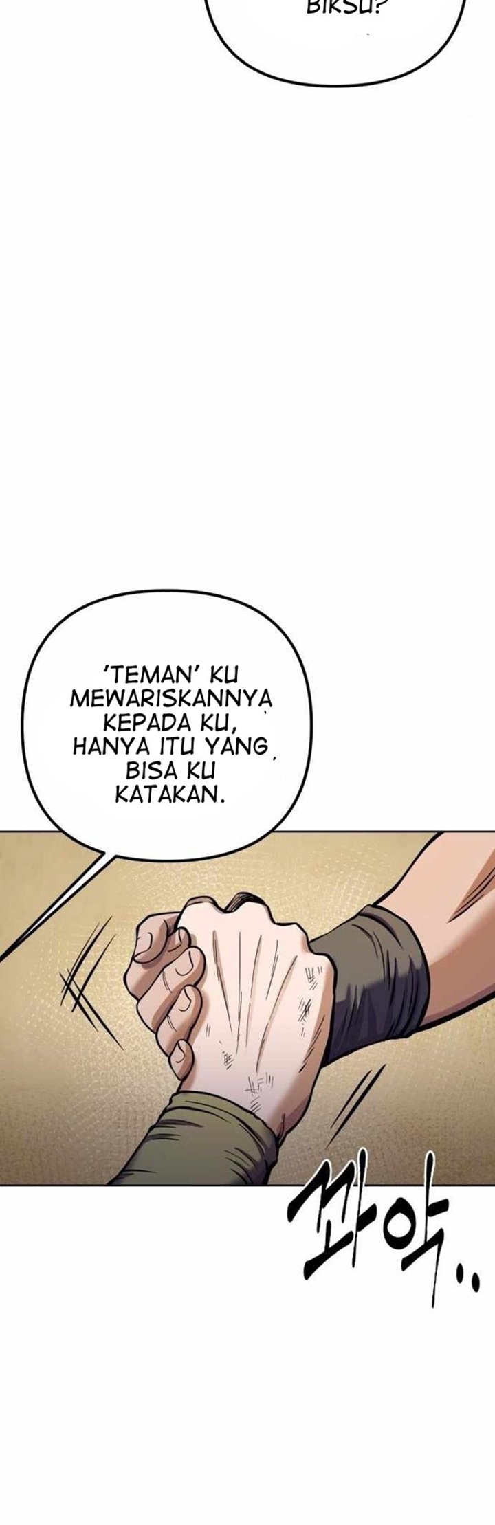 Ha Buk Paeng’s Youngest Son Chapter 13 Gambar 26