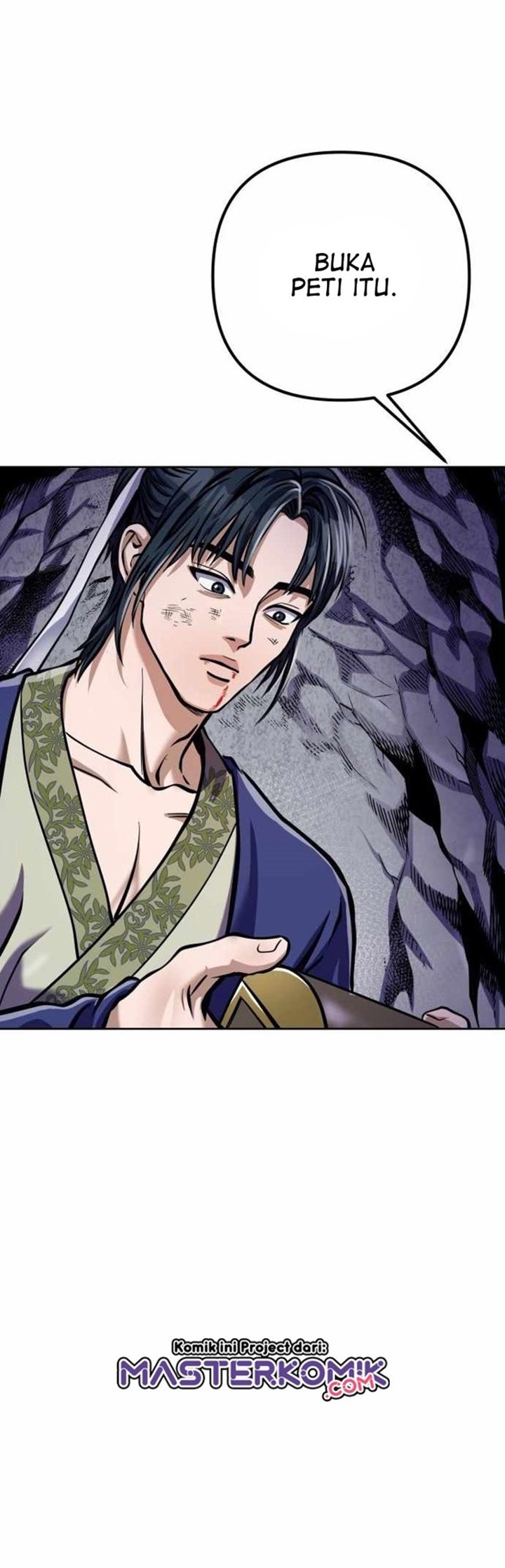 Ha Buk Paeng’s Youngest Son Chapter 13 Gambar 39