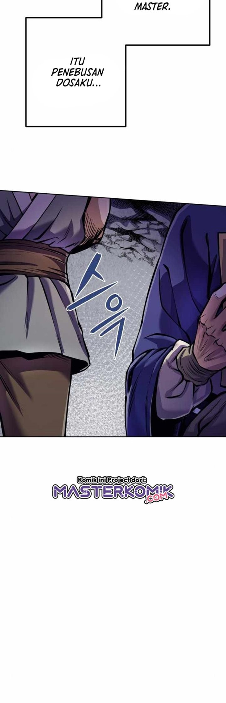 Ha Buk Paeng’s Youngest Son Chapter 13 Gambar 44