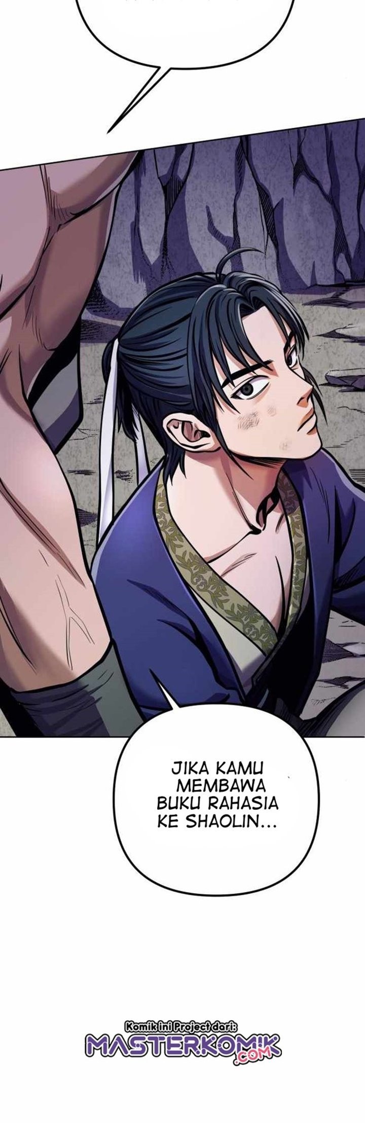 Ha Buk Paeng’s Youngest Son Chapter 13 Gambar 49