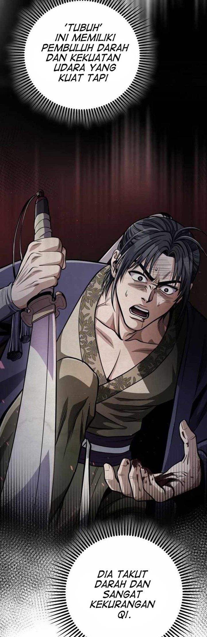 Ha Buk Paeng’s Youngest Son Chapter 13 Gambar 60