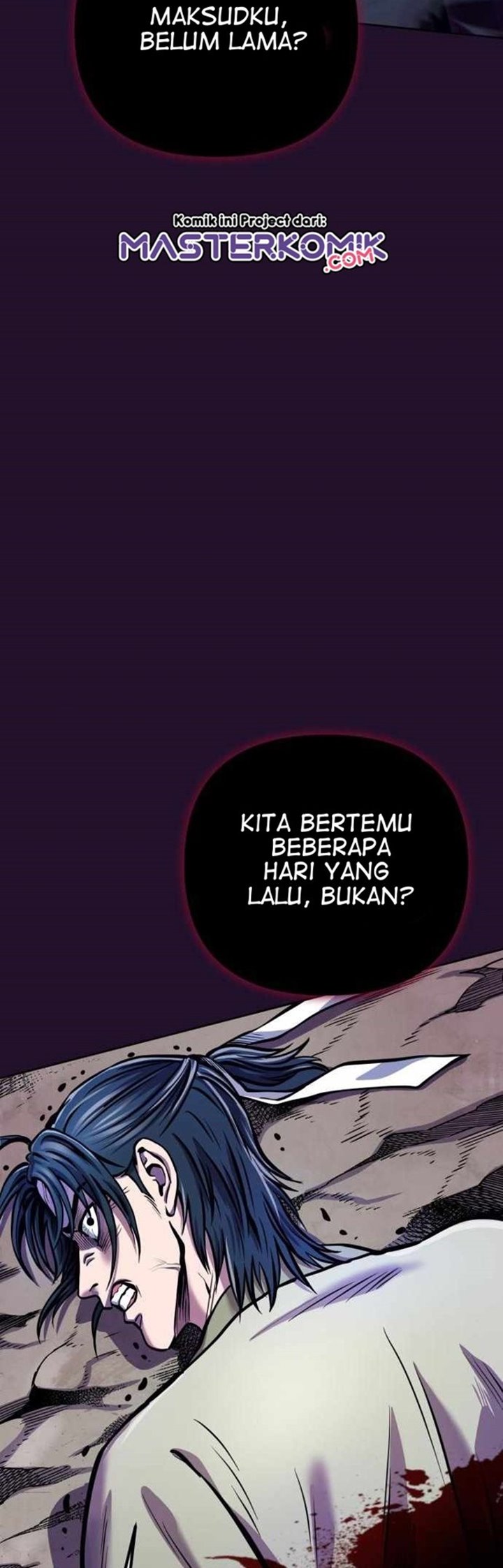 Ha Buk Paeng’s Youngest Son Chapter 13 Gambar 70