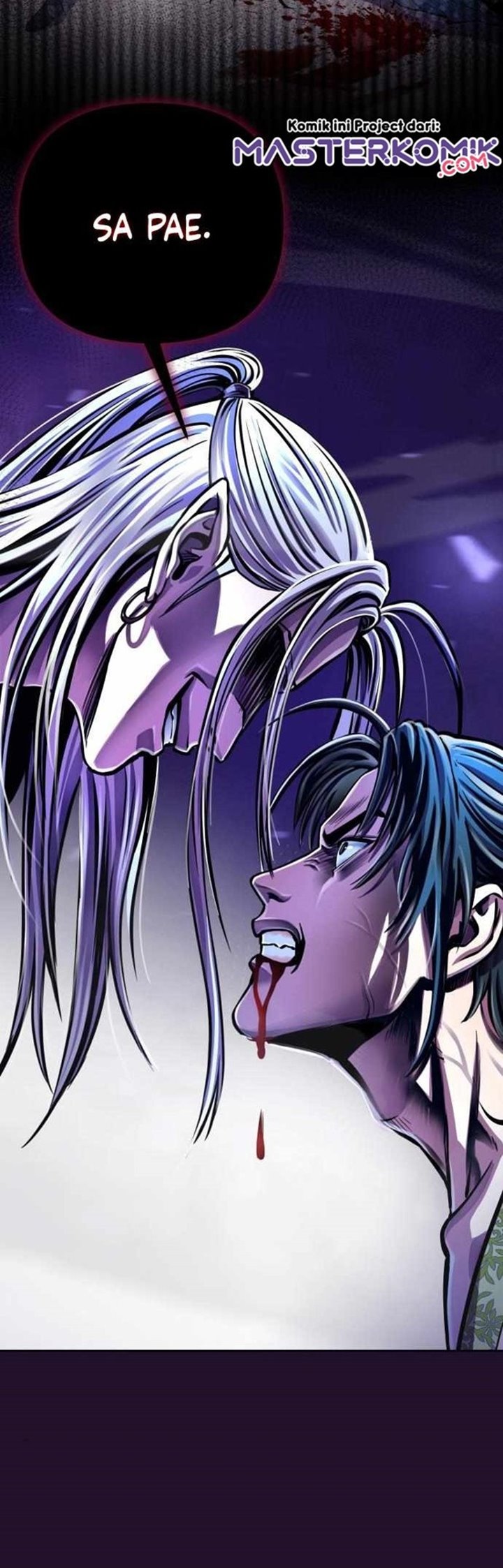 Ha Buk Paeng’s Youngest Son Chapter 13 Gambar 76
