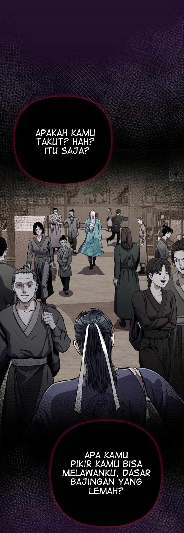 Ha Buk Paeng’s Youngest Son Chapter 13 Gambar 79