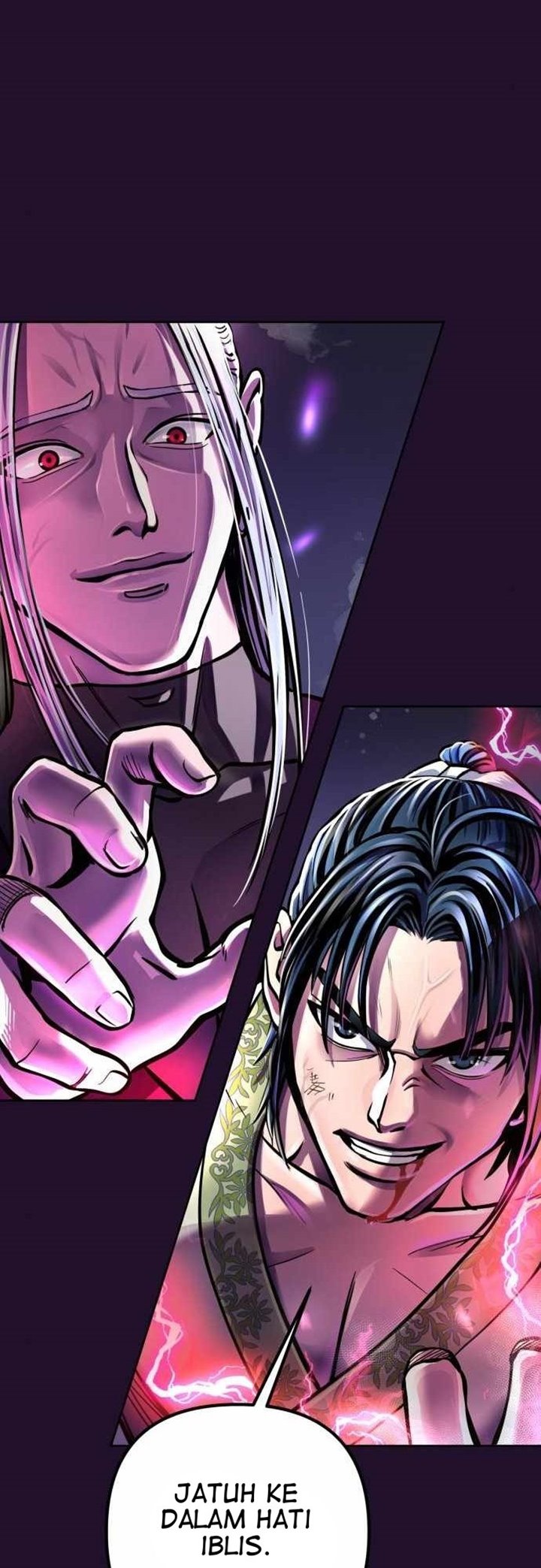 Ha Buk Paeng’s Youngest Son Chapter 13 Gambar 83