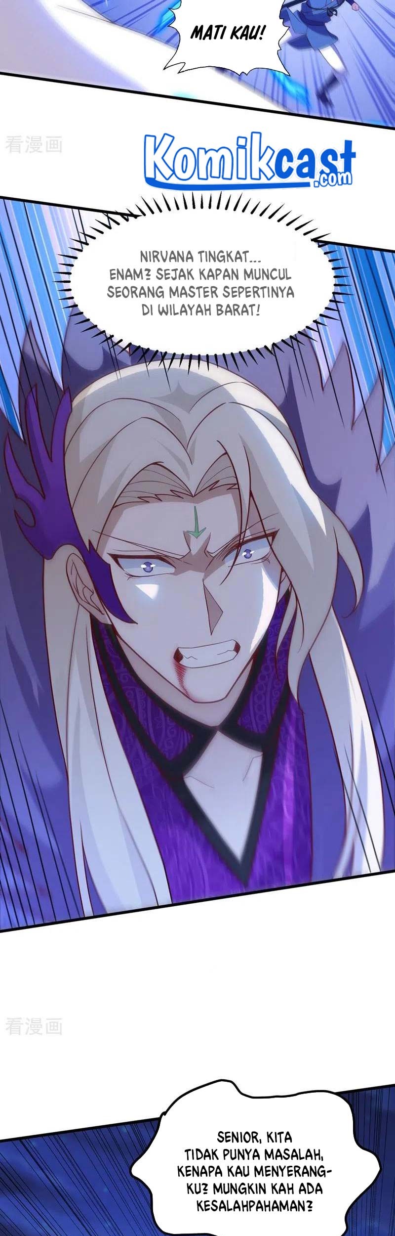 Spirit Sword Sovereign Chapter 475 Gambar 20