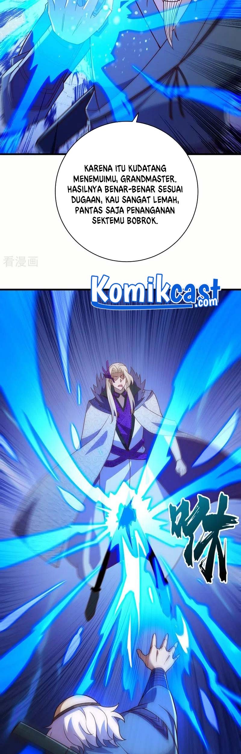 Spirit Sword Sovereign Chapter 475 Gambar 24