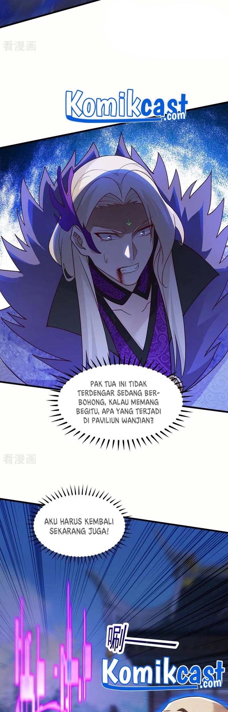 Spirit Sword Sovereign Chapter 475 Gambar 26