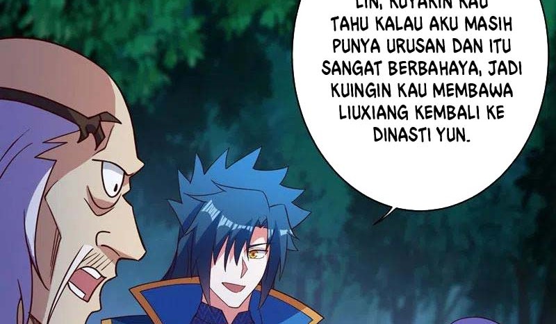 Spirit Sword Sovereign Chapter 475 Gambar 33