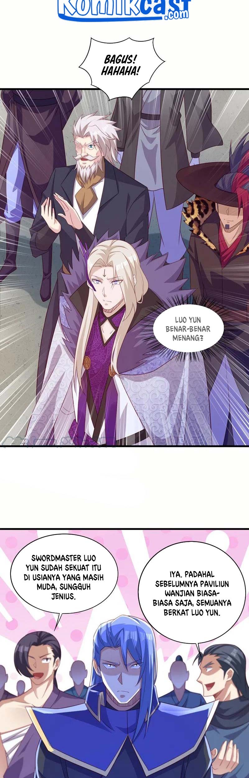Spirit Sword Sovereign Chapter 475 Gambar 6