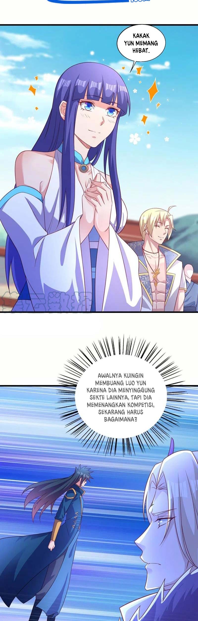 Spirit Sword Sovereign Chapter 475 Gambar 8
