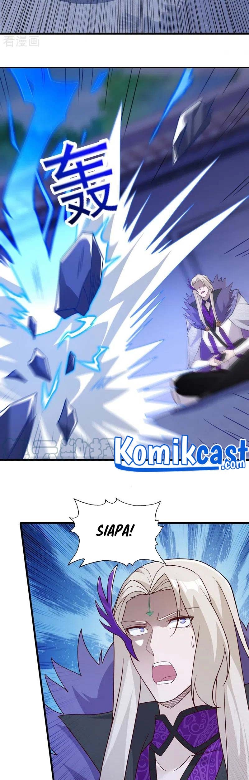 Spirit Sword Sovereign Chapter 475 Gambar 16