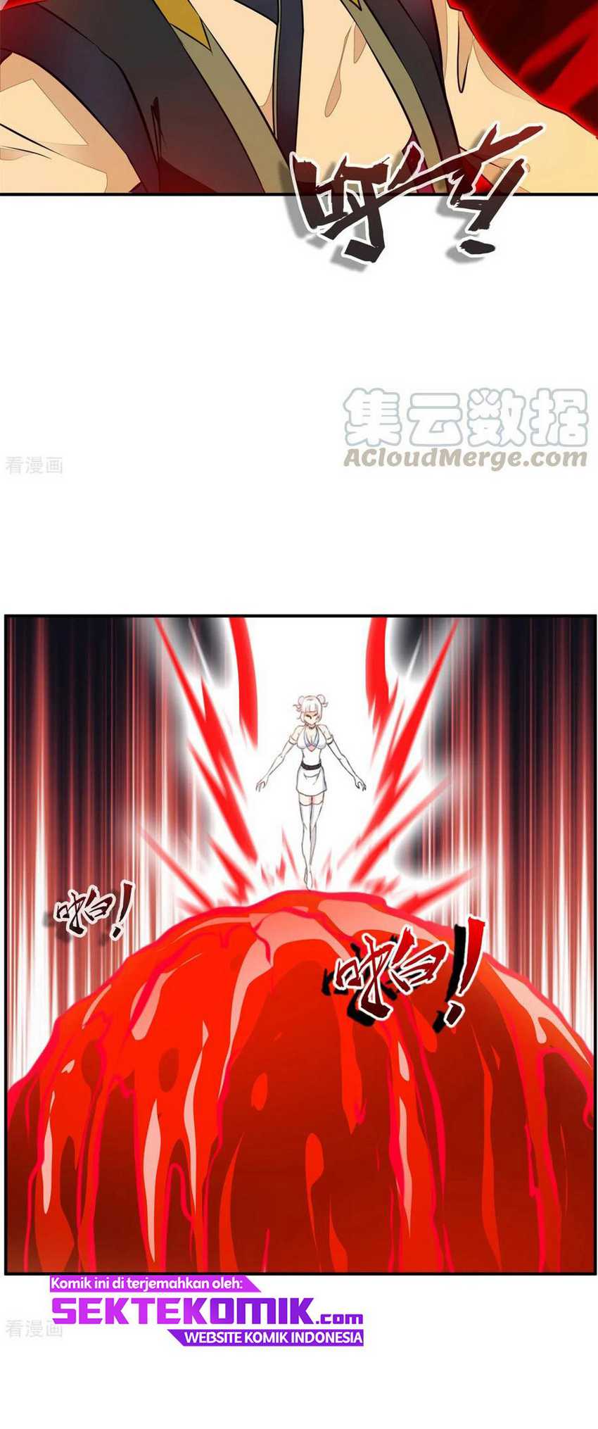 Jueshi Guzun Chapter 88 Gambar 12