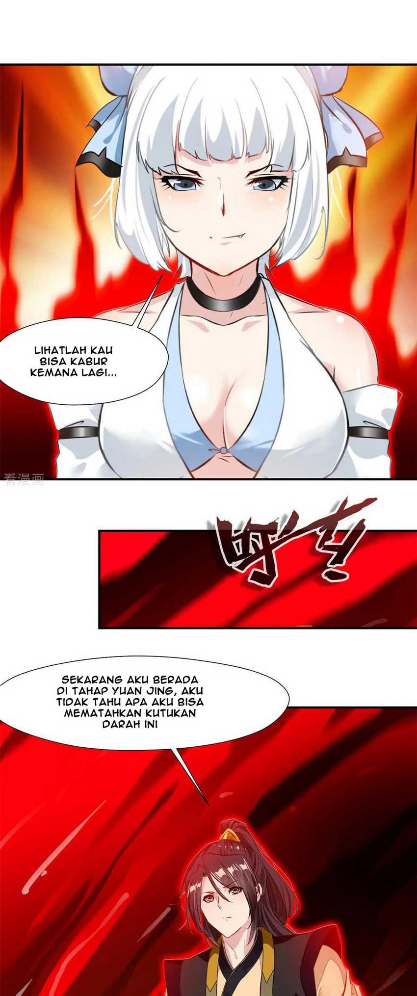 Jueshi Guzun Chapter 88 Gambar 13