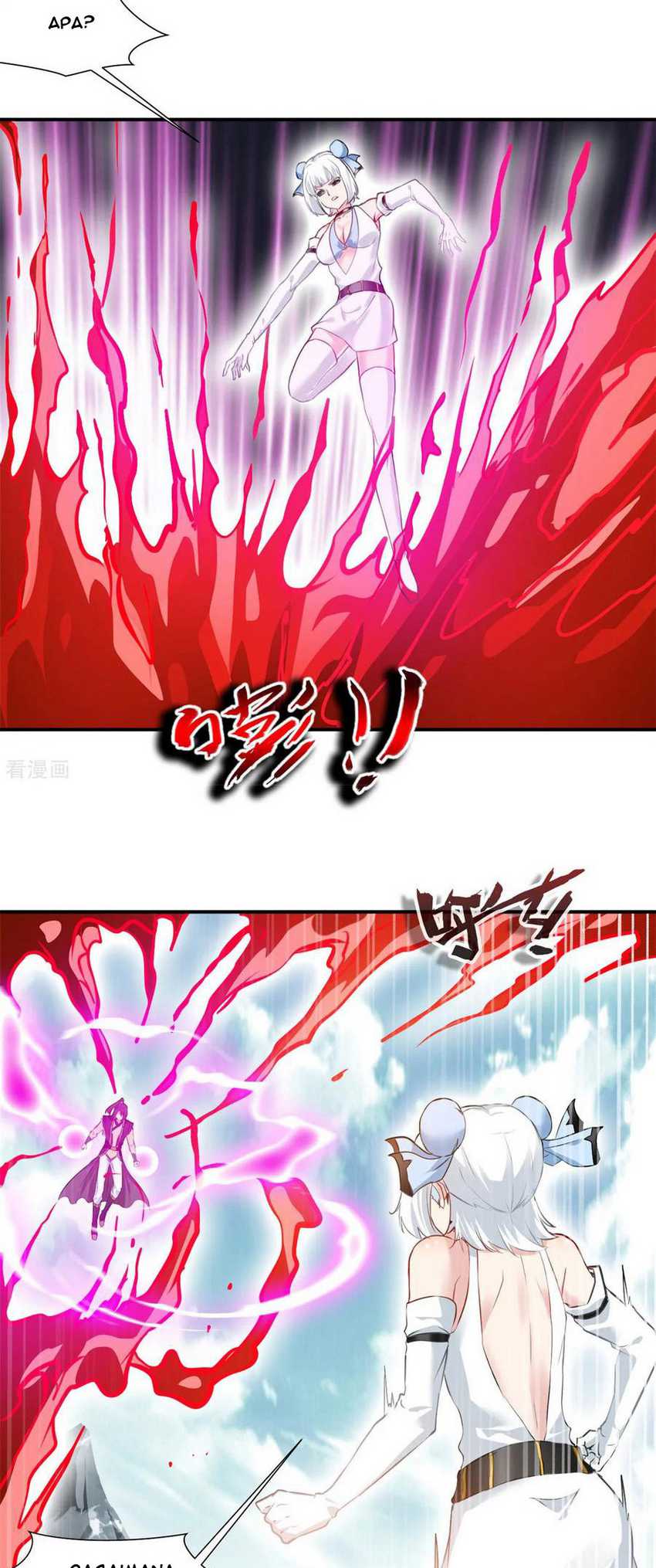 Jueshi Guzun Chapter 88 Gambar 16