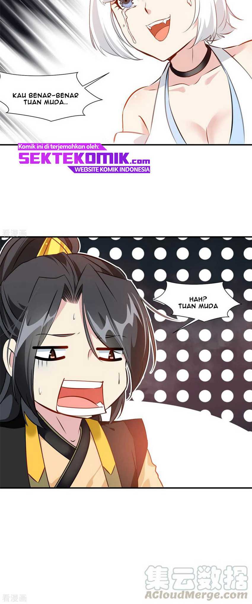 Jueshi Guzun Chapter 88 Gambar 21