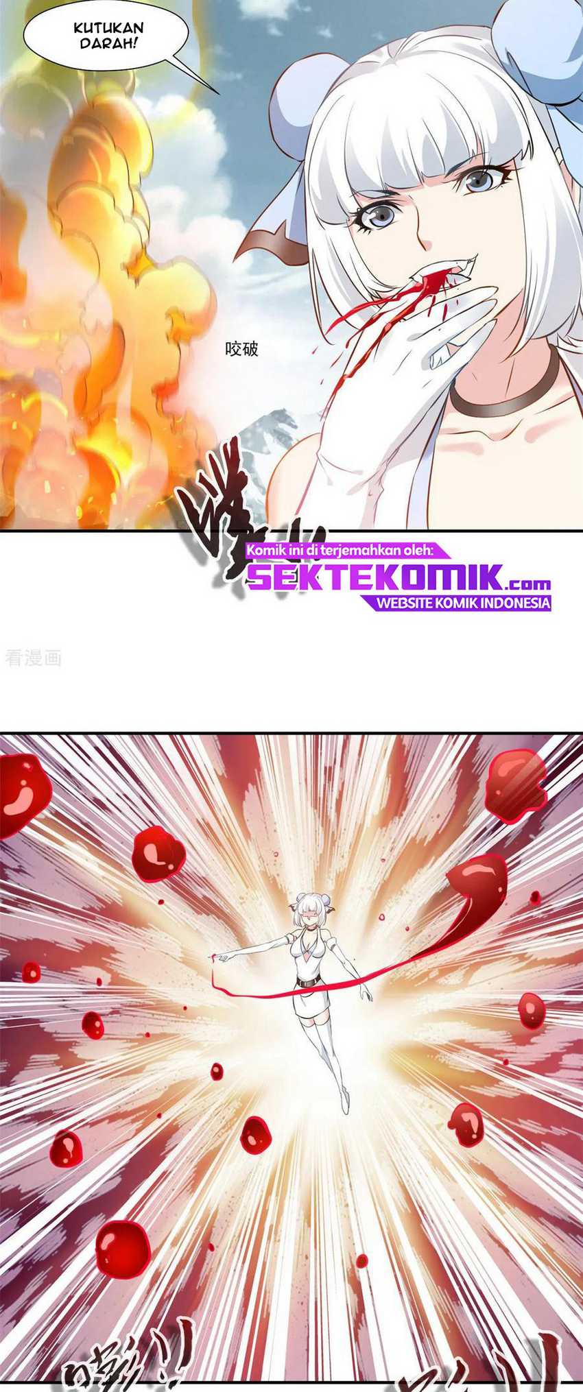 Jueshi Guzun Chapter 88 Gambar 4