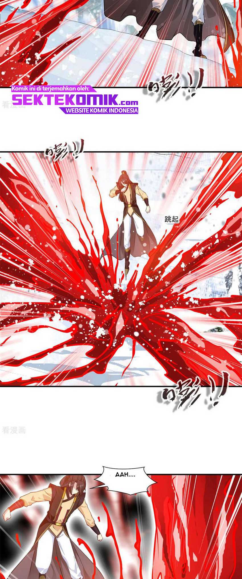 Jueshi Guzun Chapter 88 Gambar 8