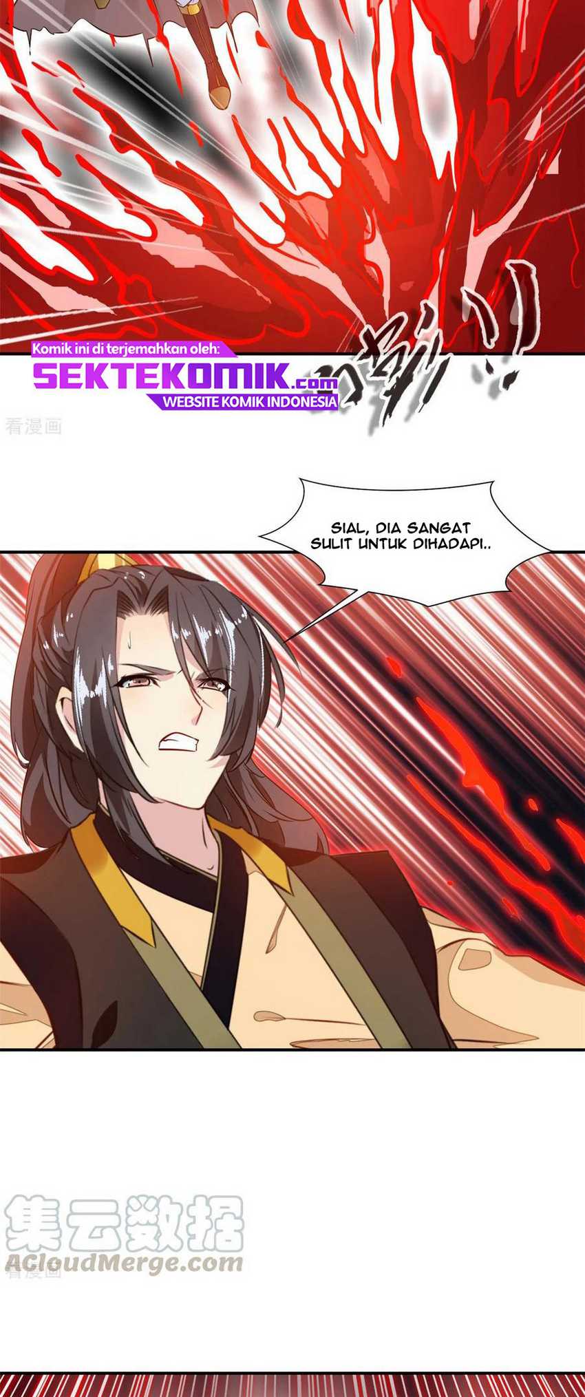 Jueshi Guzun Chapter 88 Gambar 9