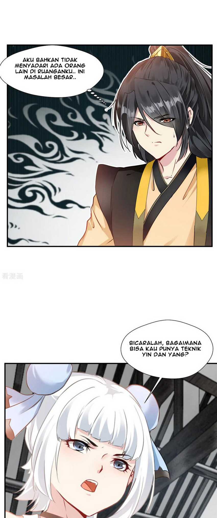 Jueshi Guzun Chapter 87 Gambar 13