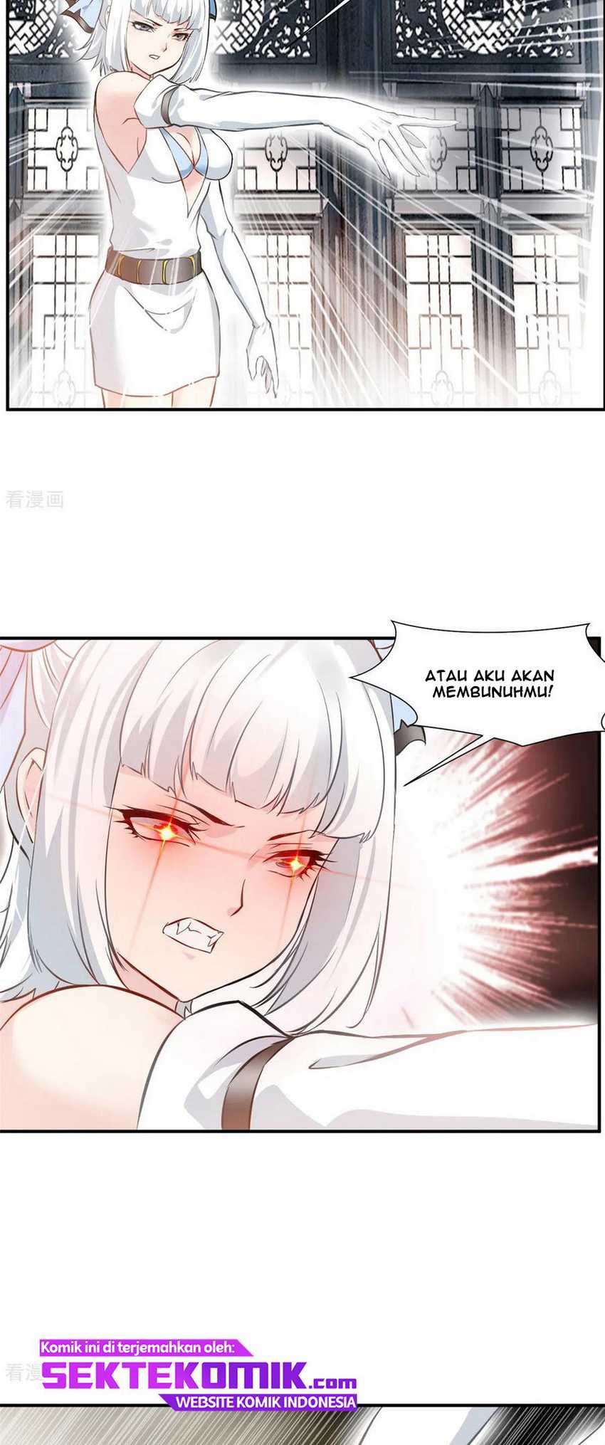 Jueshi Guzun Chapter 87 Gambar 15