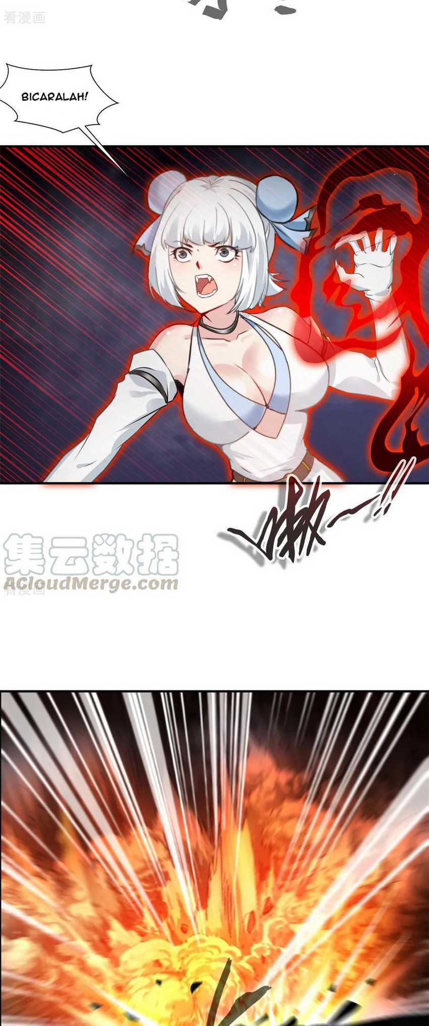 Jueshi Guzun Chapter 87 Gambar 19