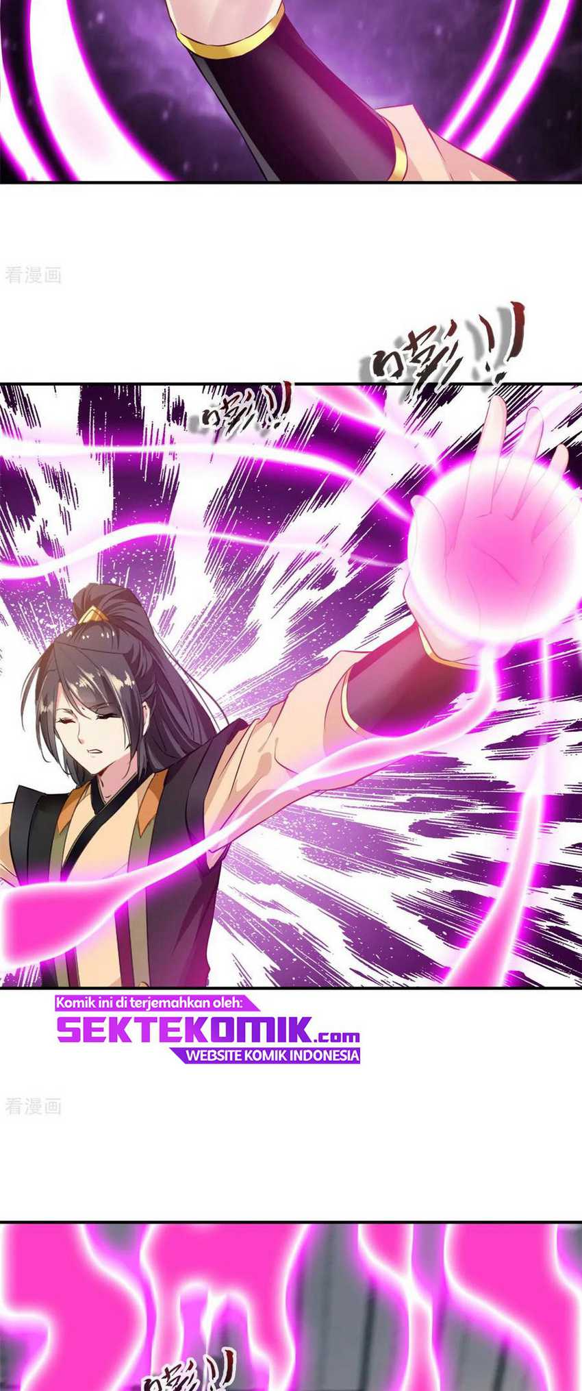 Jueshi Guzun Chapter 87 Gambar 6