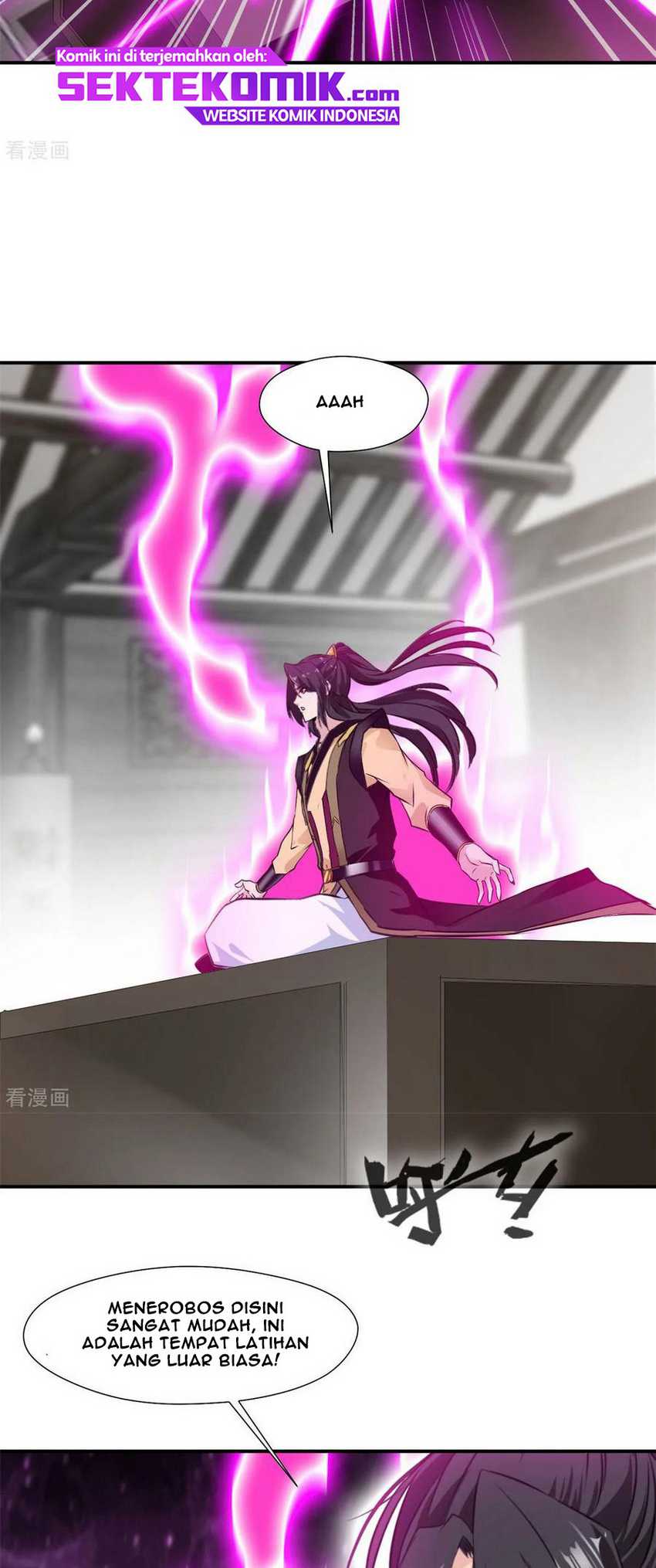 Jueshi Guzun Chapter 87 Gambar 8